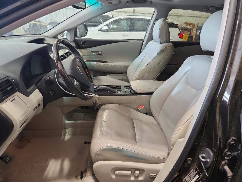 Aukcja sprzedaży 2012 Lexus Rx, vin: 2T2BK1BA3CC124963, numer aukcji: 62427116