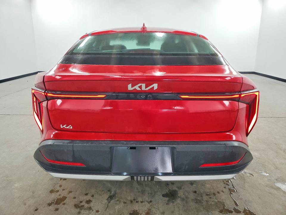 61813086 :رقم المزاد ، 3KPFT4DEXSE002315 vin ، 2025 Kia K4 مزاد بيع