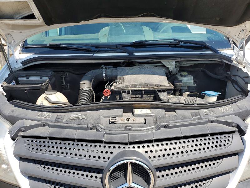 Aukcja sprzedaży 2015 Mercedes-benz Sprinter, vin: WD3PE8DC9F5991269, numer aukcji: 60988286