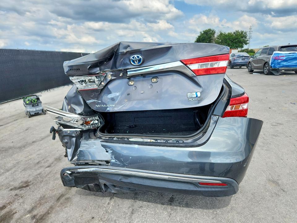 Aukcja sprzedaży 2013 Toyota Avalon Hybrid, vin: 4T1BD1EB2DU002999, numer aukcji: 59305236