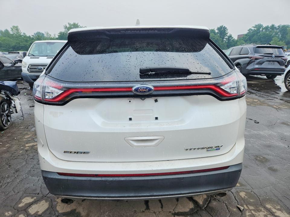 Продажа на аукционе авто 2015 Ford Edge, vin: 2FMTK4K97FBB62012, номер лота: 61592806
