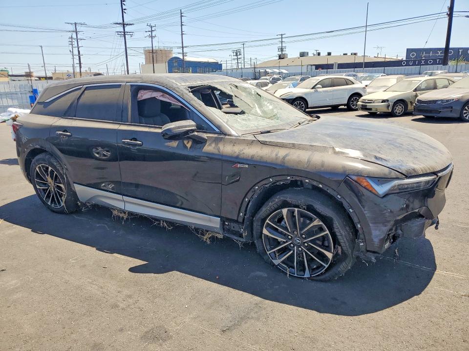 Продажа на аукционе авто 2024 Acura Zdx, vin: 4W5KHMRK2RZ517647, номер лота: 63248596