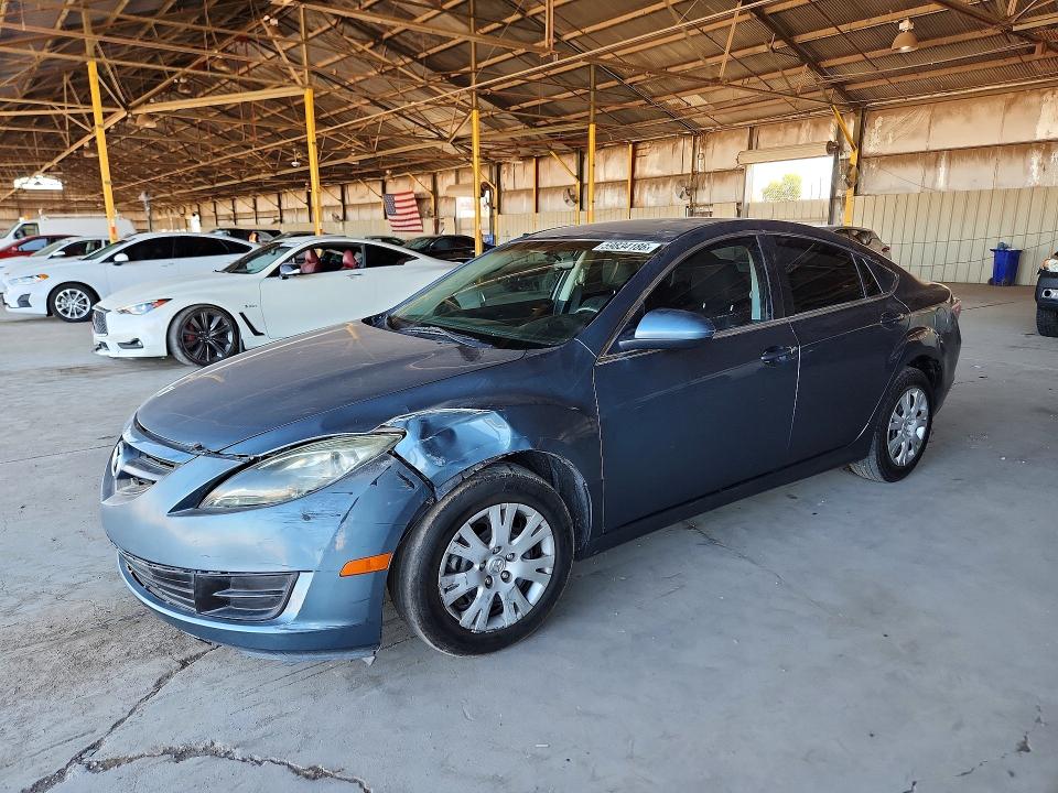 Продаж на аукціоні авто 2012 Mazda 6, vin: 1YVHZ8BH1C5M03920, номер лоту: 59834186