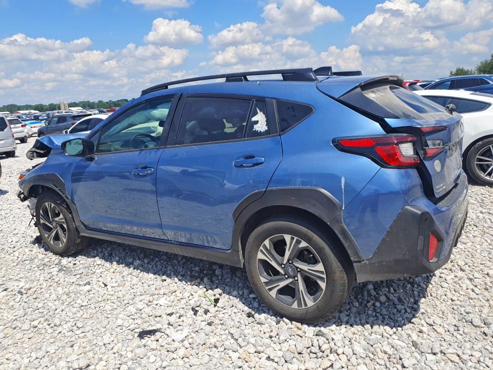 60384946 :رقم المزاد ، JF2GUADC1RH914092 vin ، 2024 Subaru Crosstrek مزاد بيع