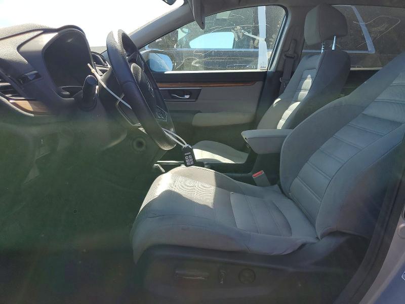 61212476 :رقم المزاد ، 5J6RW1H5XKA032490 vin ، 2019 Honda Cr-v مزاد بيع