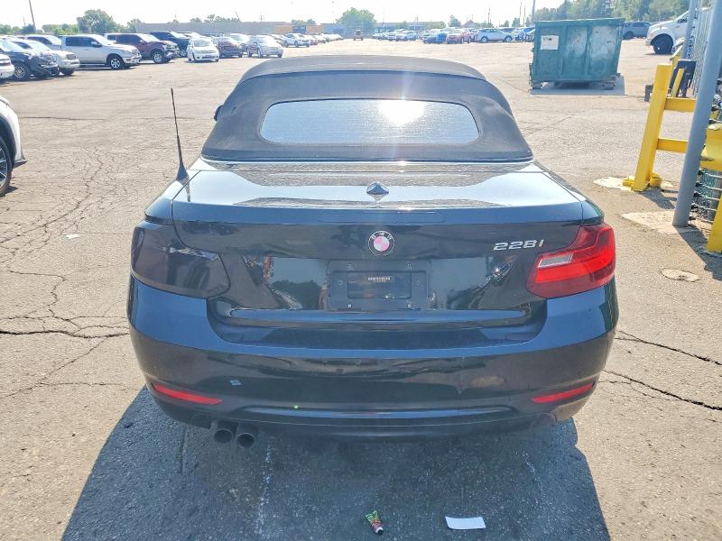 Aukcja sprzedaży 2015 Bmw 228, vin: WBA1K5C56FV474093, numer aukcji: 59838166