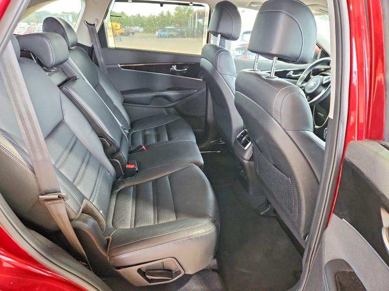 Продаж на аукціоні авто 2017 Kia Sorento, vin: 5XYPH4A57HG274052, номер лоту: 60872116