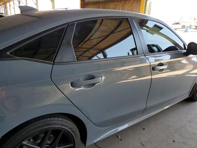 61436626 :رقم المزاد ، 2HGFE4F80SH351040 vin ، 2025 Honda Civic مزاد بيع