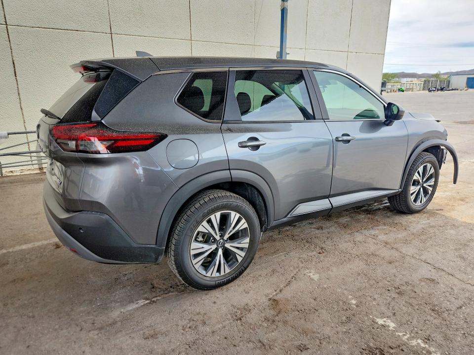 Продажа на аукционе авто 2023 Nissan Rogue, vin: 5N1BT3BA9PC796520, номер лота: 59683256