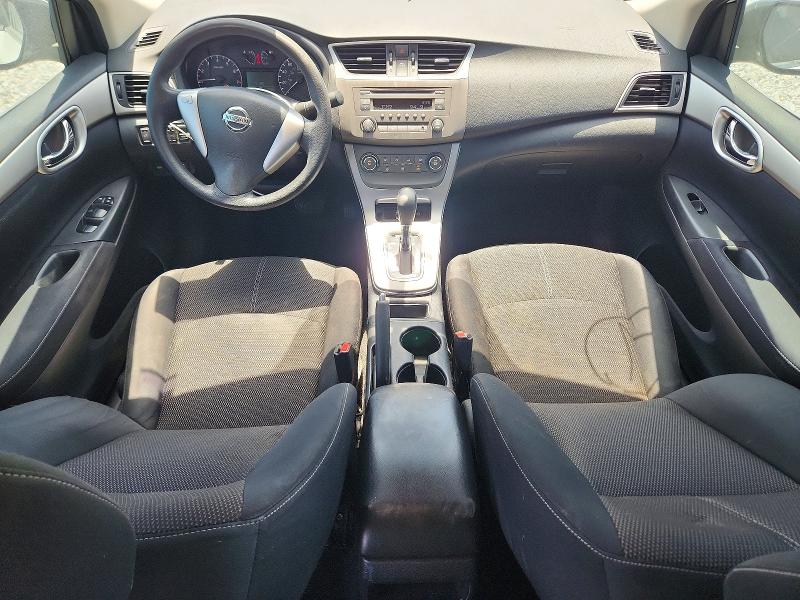 60551876 :رقم المزاد ، 3N1AB7AP8EL689995 vin ، 2014 Nissan Sentra مزاد بيع