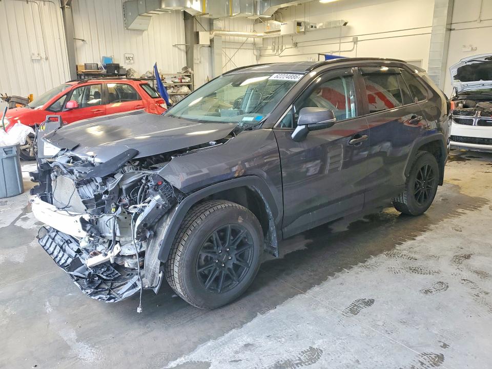 Aukcja sprzedaży 2020 Toyota Rav4, vin: 2T3B1RFV6LW127378, numer aukcji: 62224886