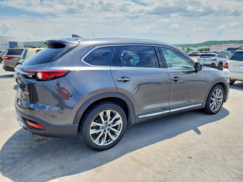 Продажа на аукционе авто 2017 Mazda Cx-9, vin: JM3TCBEY4H0139078, номер лота: 60630526