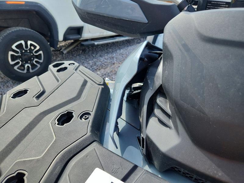 59335216 :رقم المزاد ، LCELV1ZS4SM001138 vin ، 2025 Cf Moto Cforce مزاد بيع