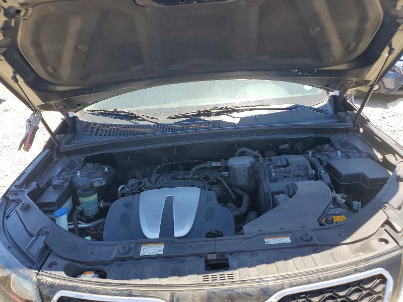 Продаж на аукціоні авто 2011 Kia Sorento, vin: 5XYKW4A20BG108517, номер лоту: 59629686