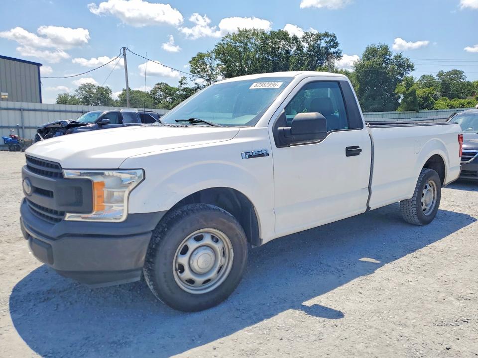 Aukcja sprzedaży 2018 Ford F150, vin: 1FTMF1CB2JKC18255, numer aukcji: 62982896