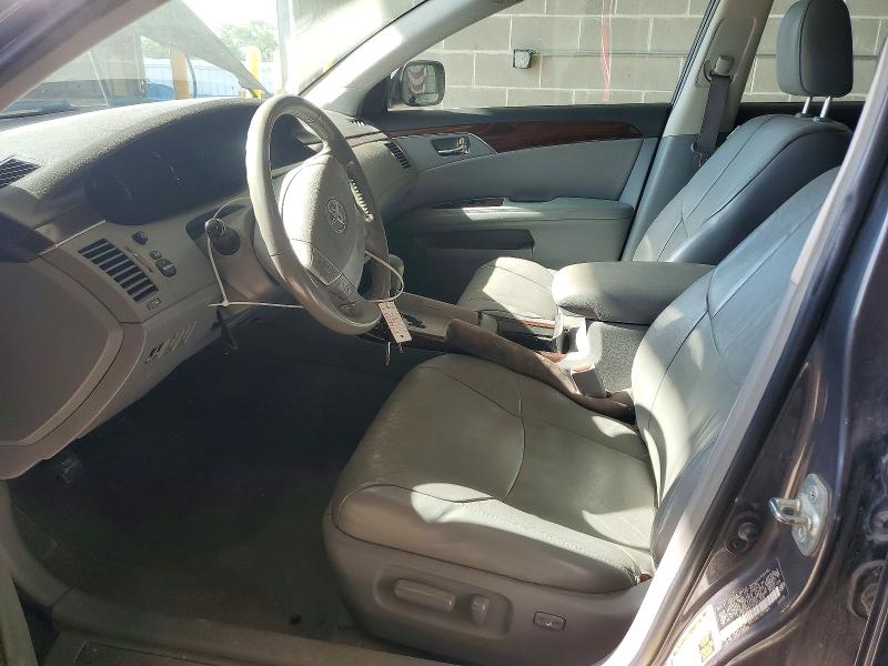 59784896 :رقم المزاد ، 4T1BK36B79U324335 vin ، 2009 Toyota Avalon مزاد بيع