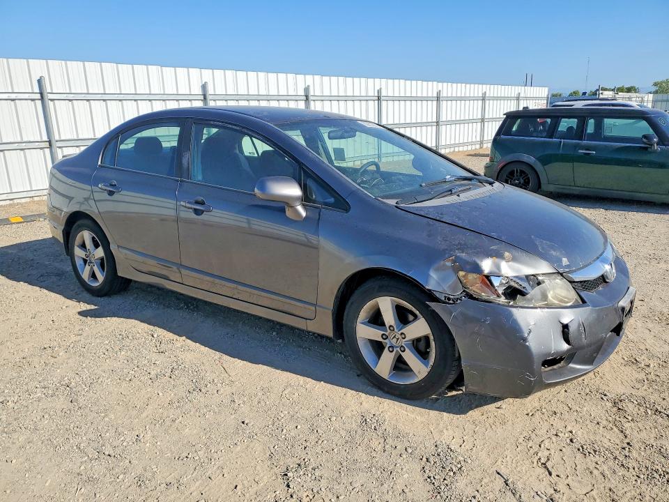 Продажа на аукционе авто 2009 Honda Civic, vin: 2HGFA166X9H352635, номер лота: 60852016