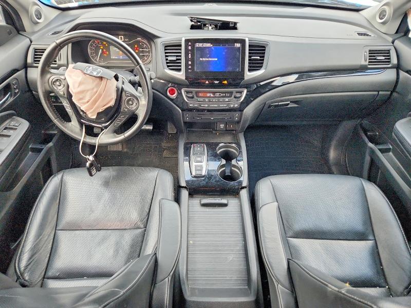 Aukcja sprzedaży 2017 Honda Pilot, vin: 5FNYF6H04HB055329, numer aukcji: 60323466