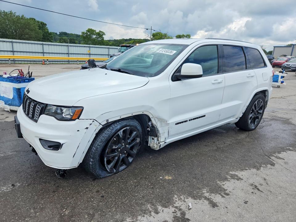 2019 Jeep Grand Cherokee მანქანა იყიდება აუქციონზე, vin: 1C4RJFAG2KC667964, აუქციონის ნომერი: 61249036
