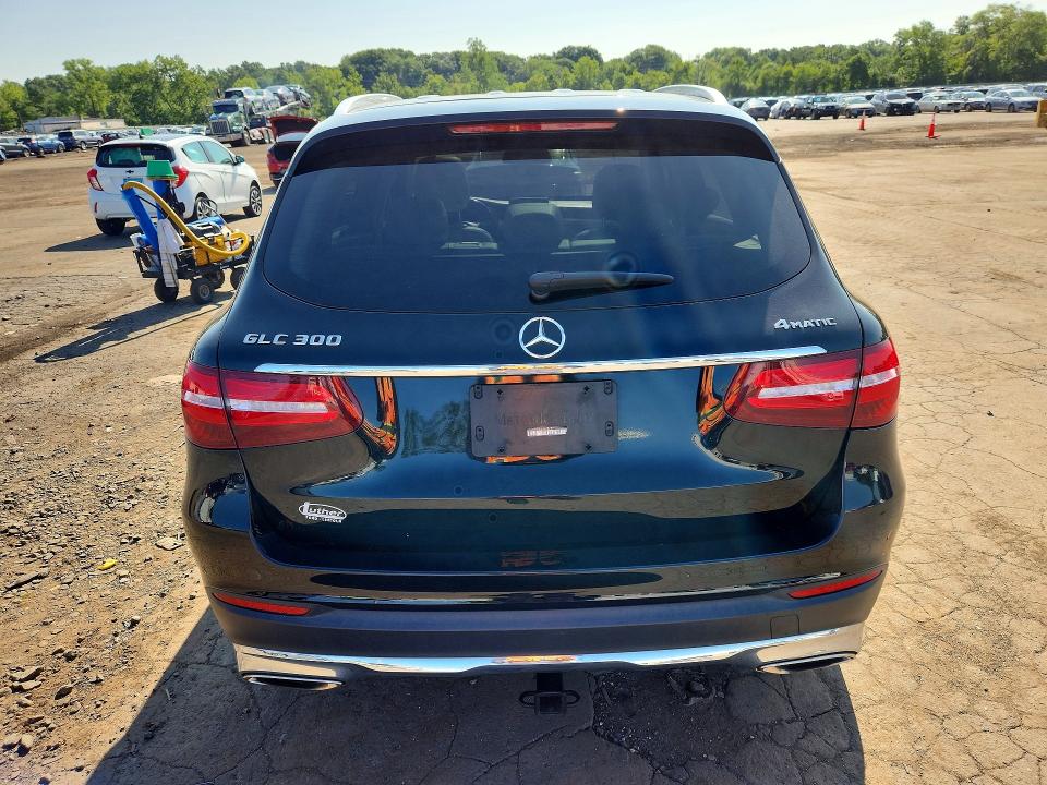 Aukcja sprzedaży 2019 Mercedes-benz Glc, vin: WDC0G4KB1KF625762, numer aukcji: 62307746