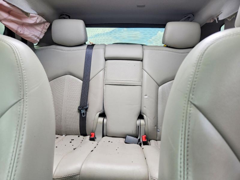 Продажа на аукционе авто 2015 Cadillac Srx, vin: 3GYFNEE31FS611694, номер лота: 60406886