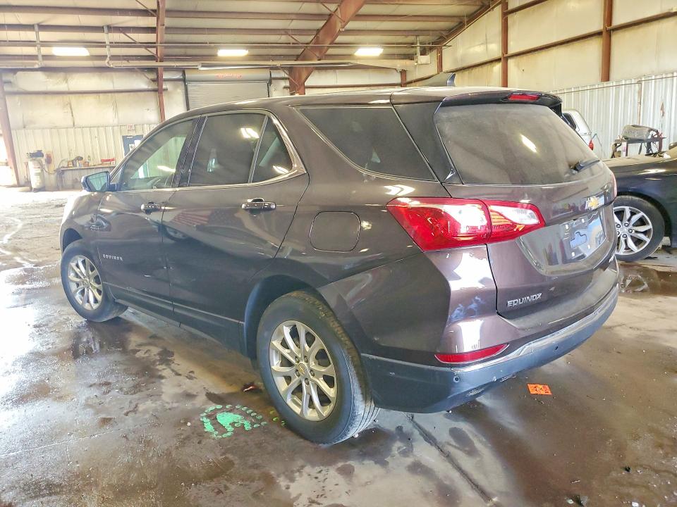 Продаж на аукціоні авто 2020 Chevrolet Equinox, vin: 2GNAXTEV9L6210749, номер лоту: 60828986