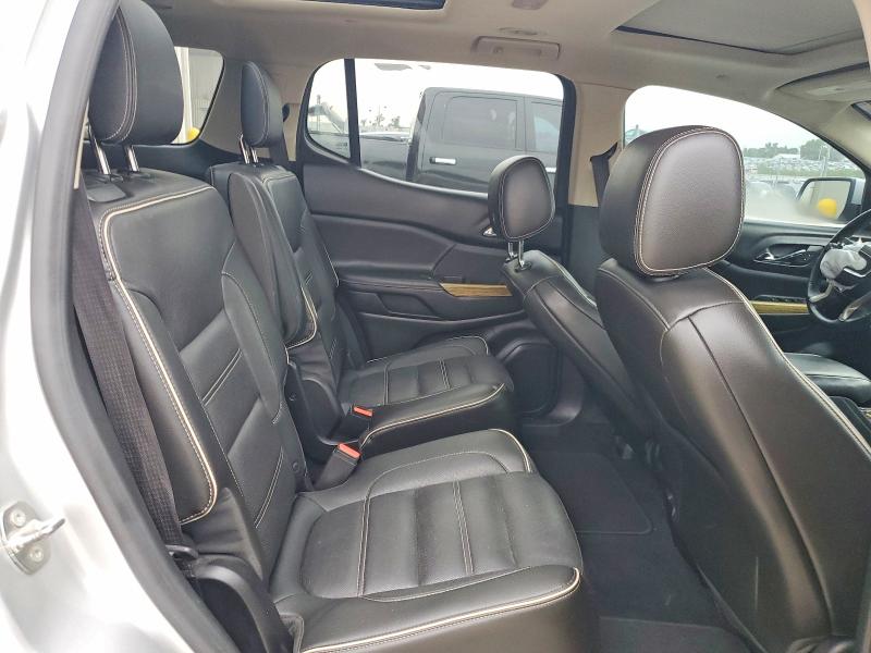 2018 Gmc Acadia მანქანა იყიდება აუქციონზე, vin: 1GKKNXLS4JZ153112, აუქციონის ნომერი: 60078776