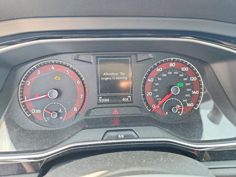 60683116 :رقم المزاد ، 3VWC57BU2KM072757 vin ، 2019 Volkswagen Jetta مزاد بيع