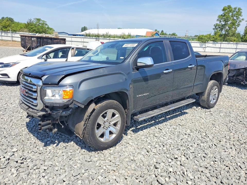 Продаж на аукціоні авто 2017 Gmc Canyon, vin: 1GTG6DEN0H1166694, номер лоту: 60811006