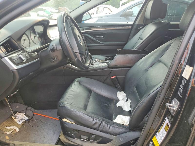 61015646 :رقم المزاد ، WBAFU7C53CDU56938 vin ، 2012 Bmw 535 مزاد بيع