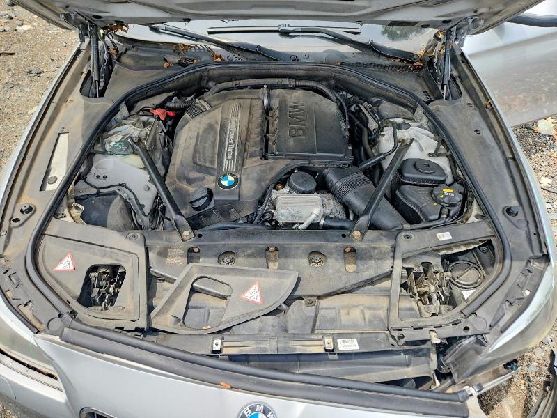 Продажа на аукционе авто 2014 Bmw 535, vin: WBA5B3C57ED537809, номер лота: 61368636