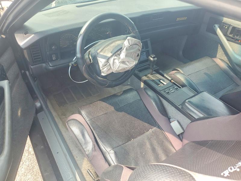 1991 Chevrolet Camaro მანქანა იყიდება აუქციონზე, vin: 1G1FP2389ML101960, აუქციონის ნომერი: 60354866