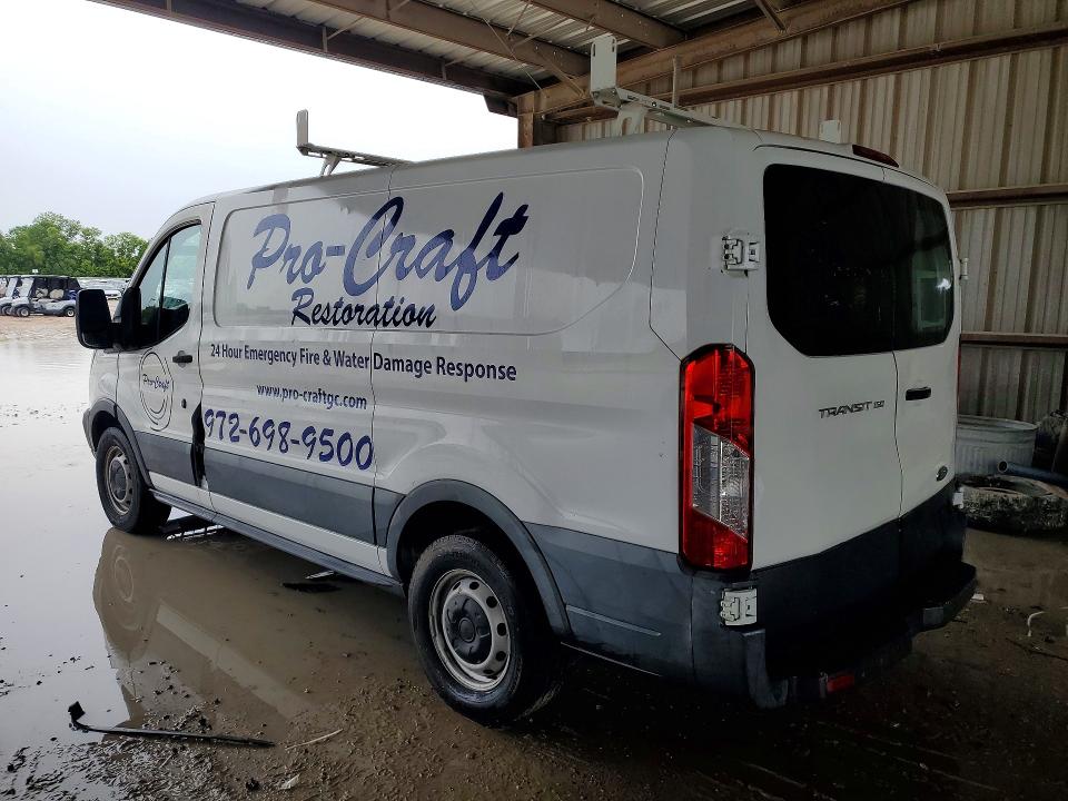 2016 Ford Transit მანქანა იყიდება აუქციონზე, vin: 1FTYE1ZMXGKA52878, აუქციონის ნომერი: 61042636