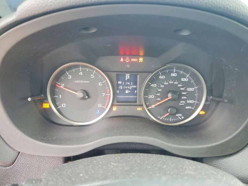 2015 Suba Impreza მანქანა იყიდება აუქციონზე, vin: JF1GPAC62F8253577, აუქციონის ნომერი: 59971106