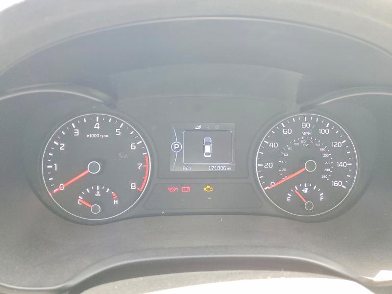 Aukcja sprzedaży 2017 Kia Optima, vin: 5XXGT4L39HG148807, numer aukcji: 60451256