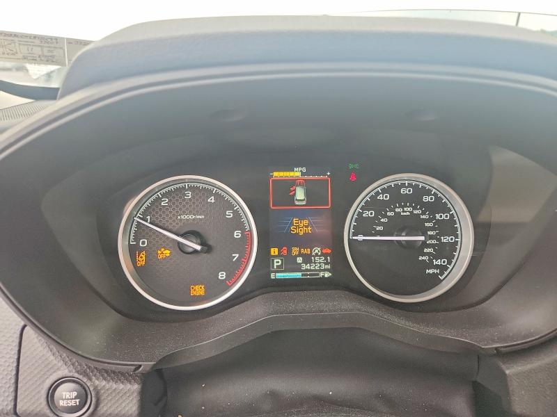 Aukcja sprzedaży 2020 Subaru Forester, vin: JF2SKAUC5LH422589, numer aukcji: 62087346
