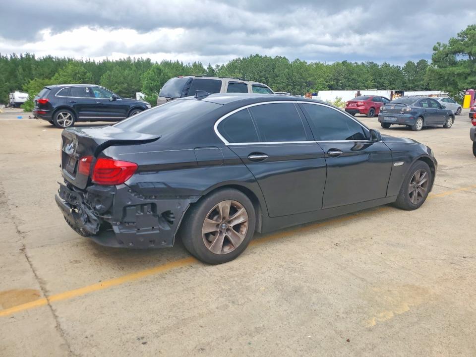 2013 Bmw 528 მანქანა იყიდება აუქციონზე, vin: WBAXG5C5XDD230882, აუქციონის ნომერი: 59699806
