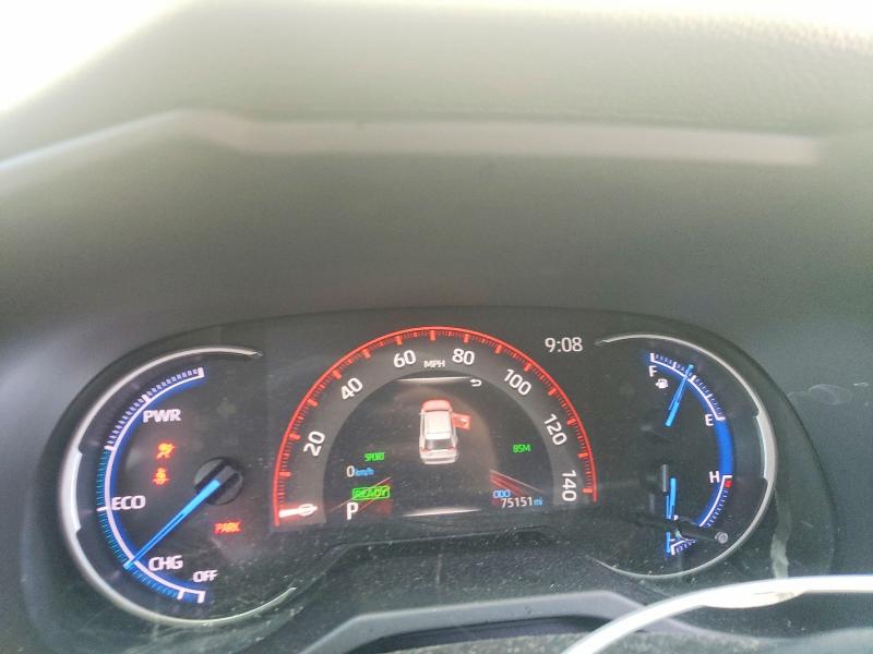 Продажа на аукционе авто 2021 Toyota Rav4, vin: JTME6RFV0MJ011947, номер лота: 63151506
