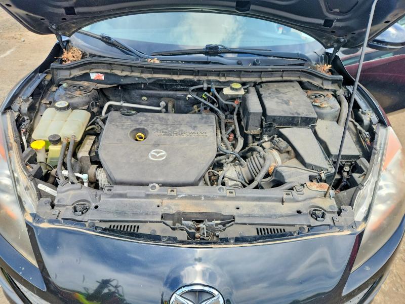 Продажа на аукционе авто 2010 Mazda 3, vin: JM1BL1SG6A1120204, номер лота: 60278076