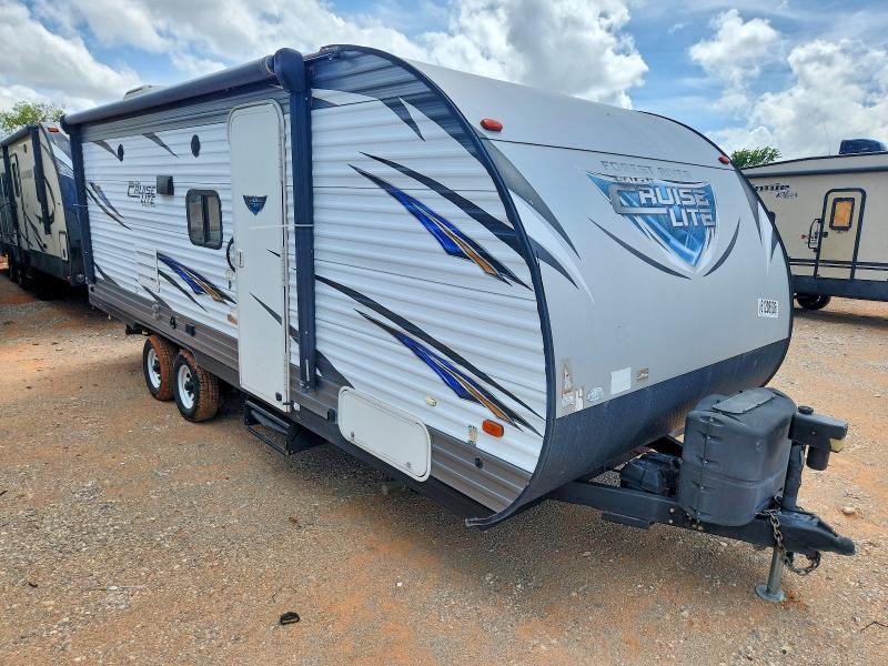 Продажа на аукционе авто 2017 Forest River Cruise Lit, vin: 4X4TSMY29H7412208, номер лота: 61208826