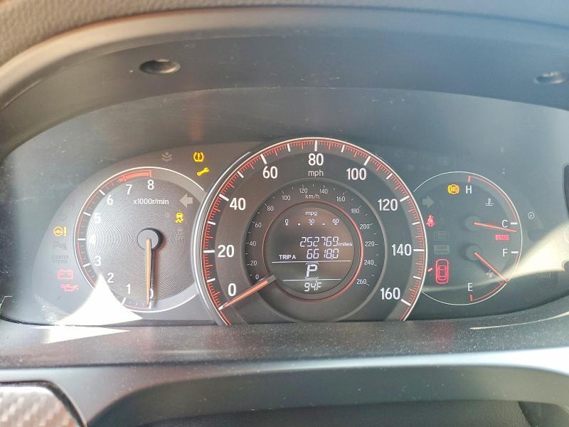Aukcja sprzedaży 2017 Honda Accord, vin: 1HGCR2F54HA125494, numer aukcji: 61936716