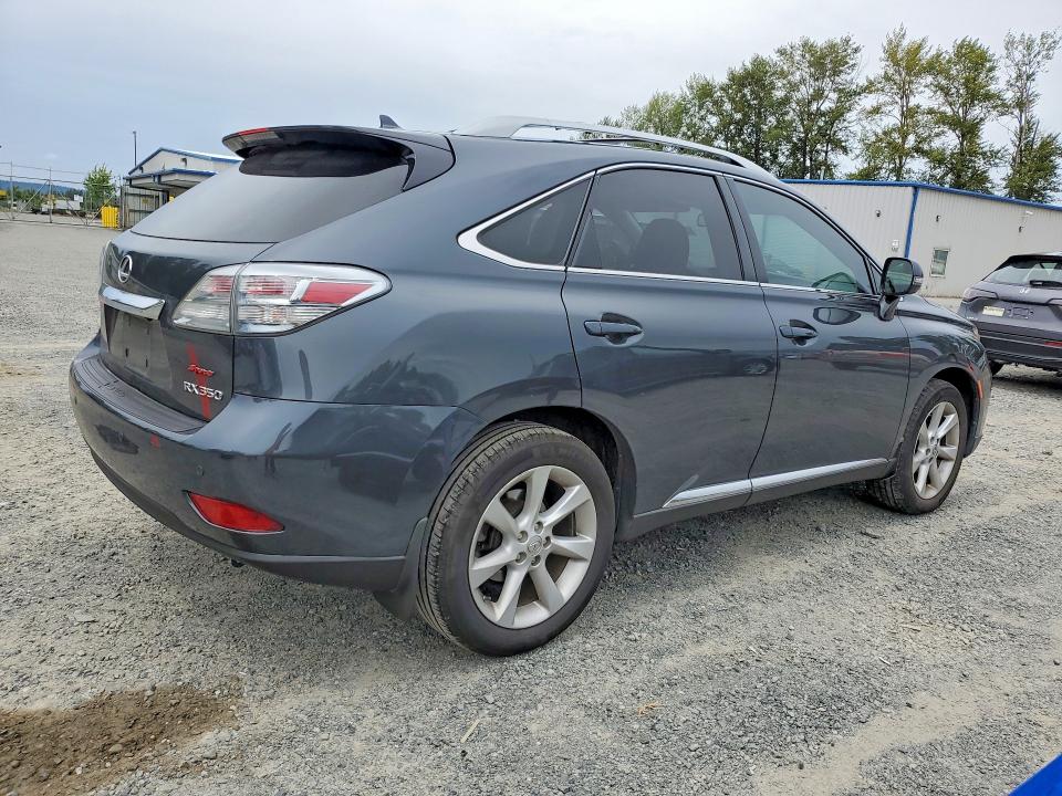 Aukcja sprzedaży 2011 Lexus Rx, vin: 2T2BK1BAXBC096819, numer aukcji: 57915516