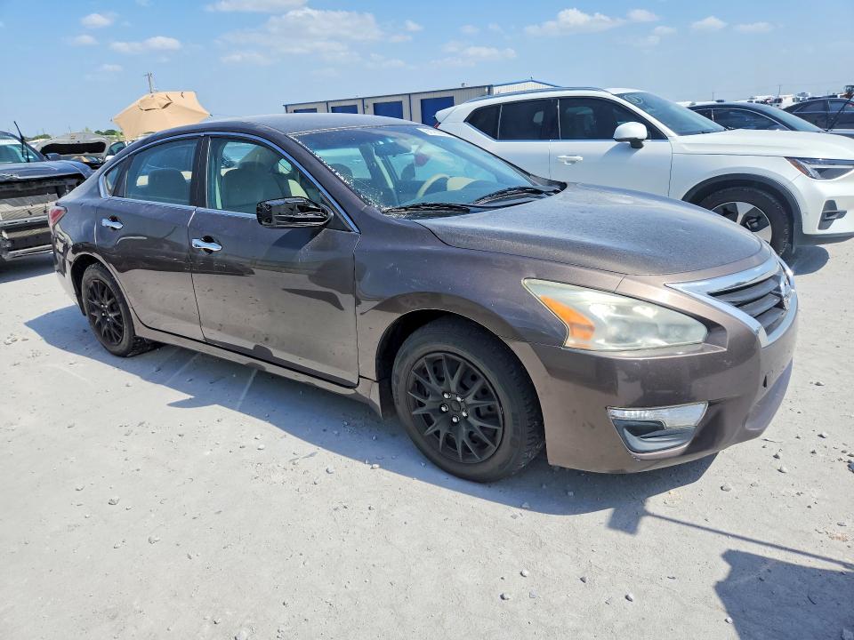 61783086 :رقم المزاد ، 1N4AL3AP2FC130609 vin ، 2015 Nissan Altima مزاد بيع