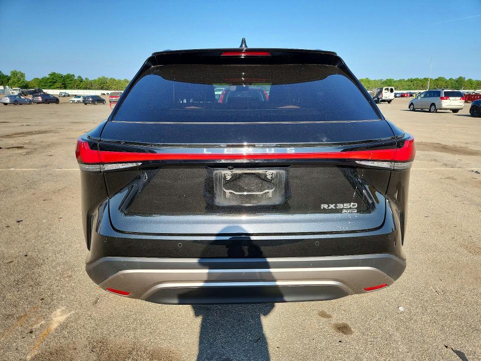 Aukcja sprzedaży 2024 Lexus Rx 350, vin: 2T2BAMCA0RC068668, numer aukcji: 60280996
