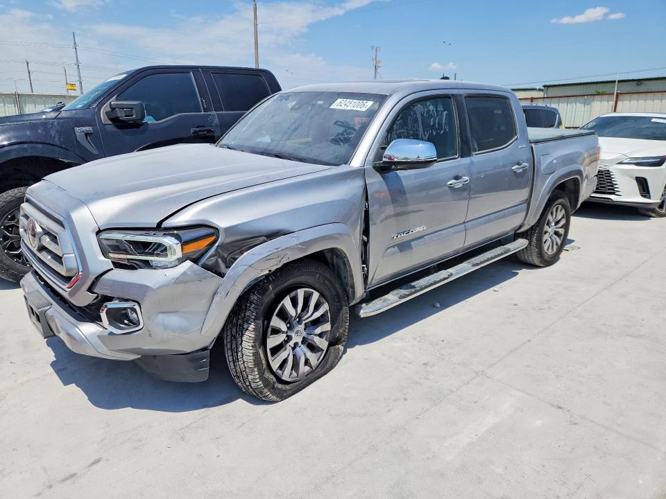 Продажа на аукционе авто 2021 Toyota Tacoma, vin: 3TMEZ5CN2MM155927, номер лота: 62451006