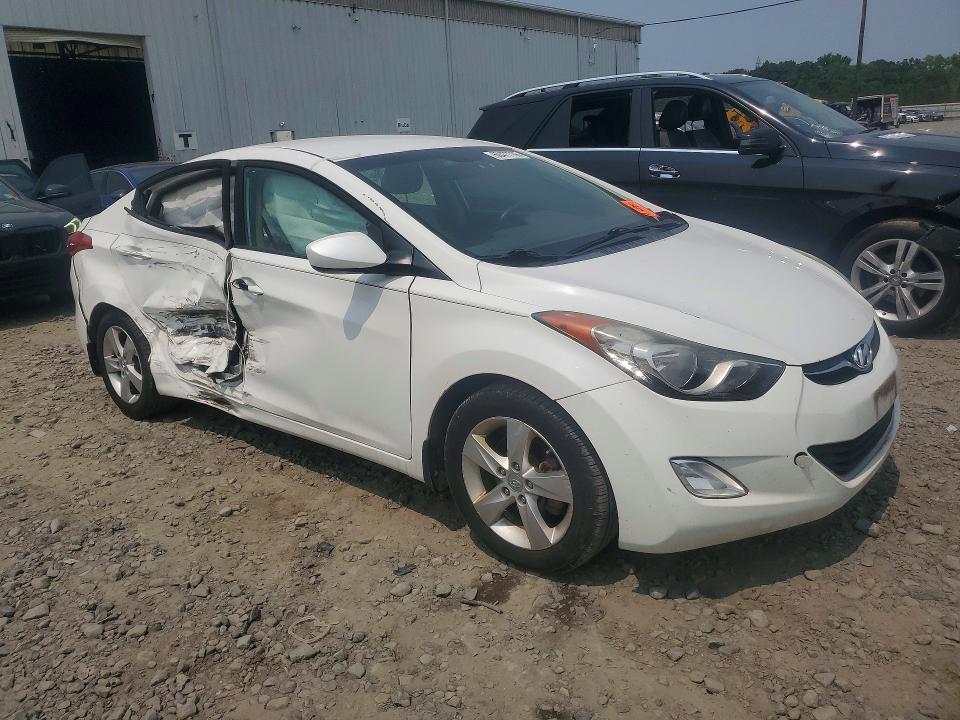 Продаж на аукціоні авто 2013 Hyundai Elantra, vin: 5NPDH4AE5DH185733, номер лоту: 60477766
