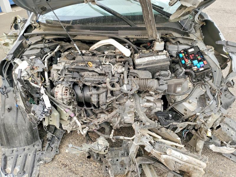 61730686 :رقم المزاد ، 5YFM4MCE4NP106212 vin ، 2022 Toyota Corolla مزاد بيع