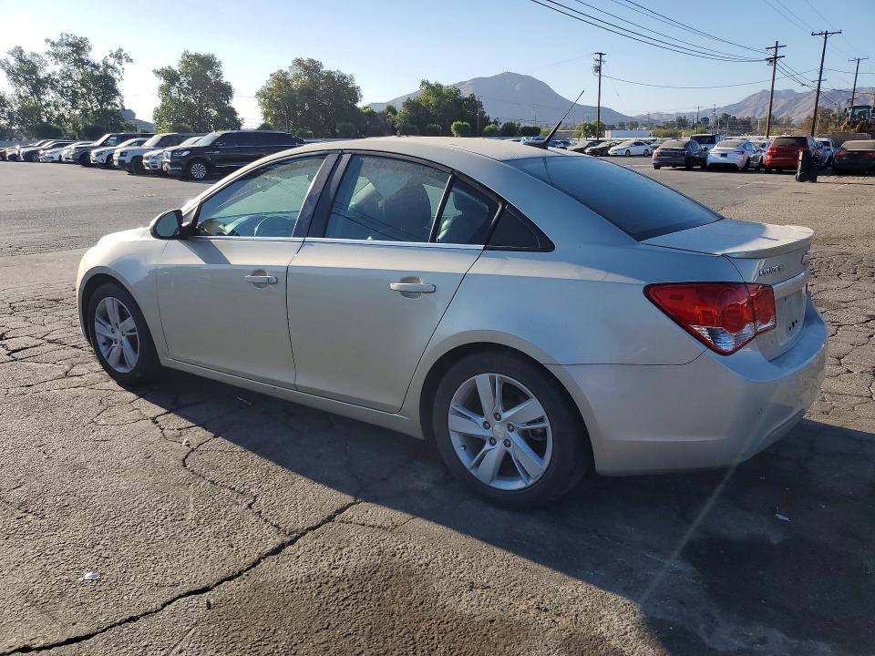 Продажа на аукционе авто 2014 Chevrolet Cruze, vin: 1G1P75SZ9E7404263, номер лота: 61977986