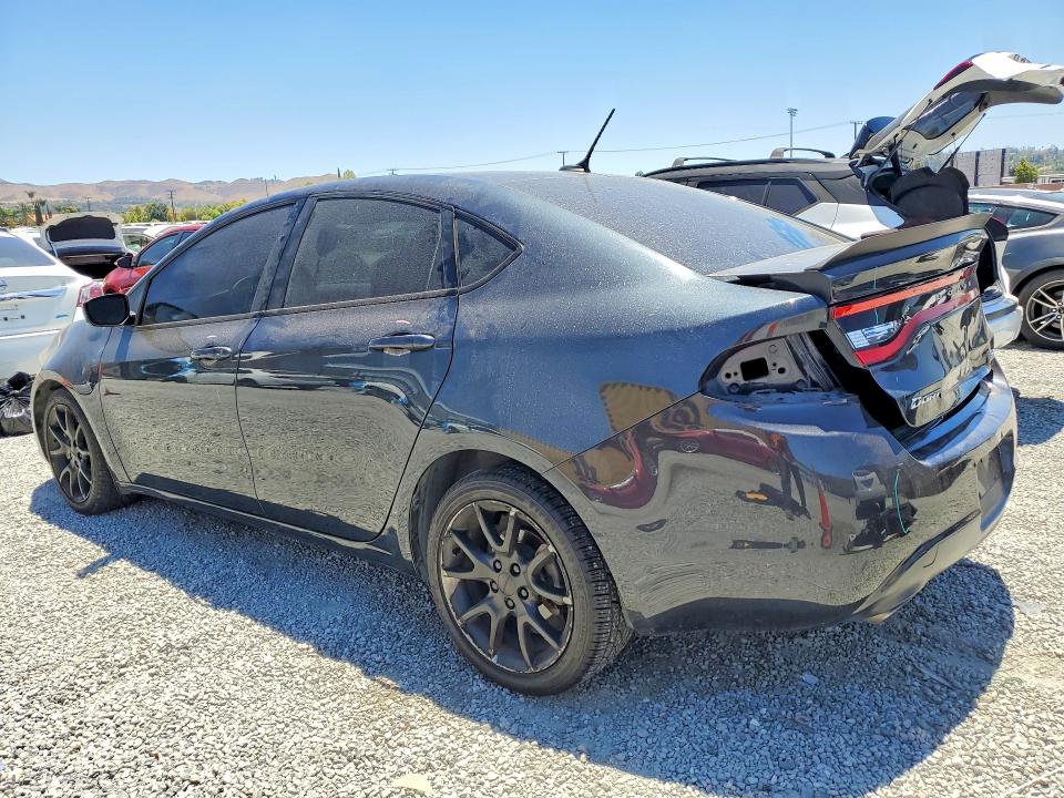 59694226 :رقم المزاد ، 1C3CDFBB5ED685376 vin ، 2014 Dodge Dart مزاد بيع