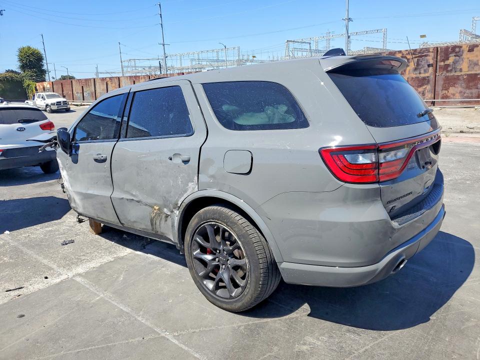 Продажа на аукционе авто 2025 Dodge Durango, vin: 1C4SDJH93SC561008, номер лота: 60061106